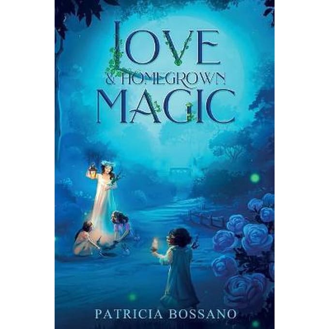 Love & Homegrown Magic ( Boek Engels)