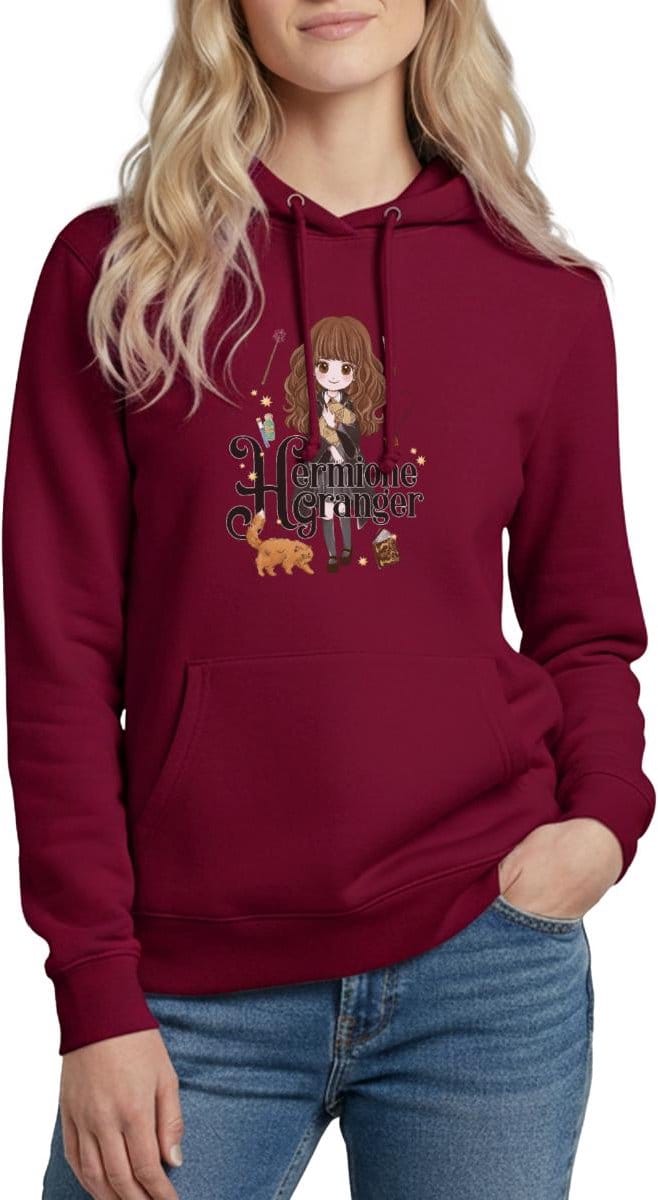 Harry Potter Hermione Granger Hoodie Dames