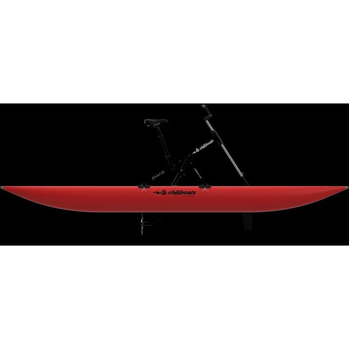 Waterfiets Chiliboats UP