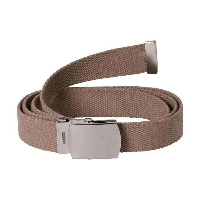 Canvas riem Idaho