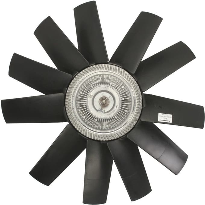 Koppeling, radiatorventilator NRF 49401