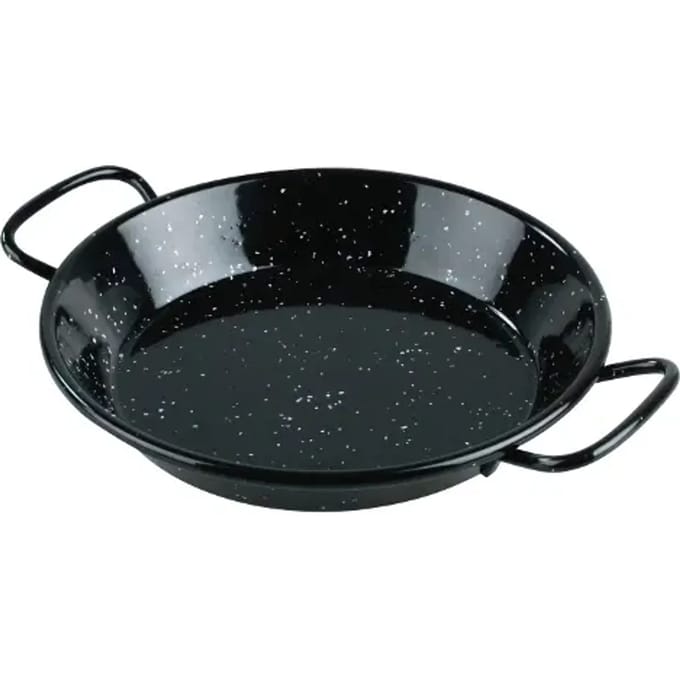 Geëmailleerde paellapan Lacor 10 cm