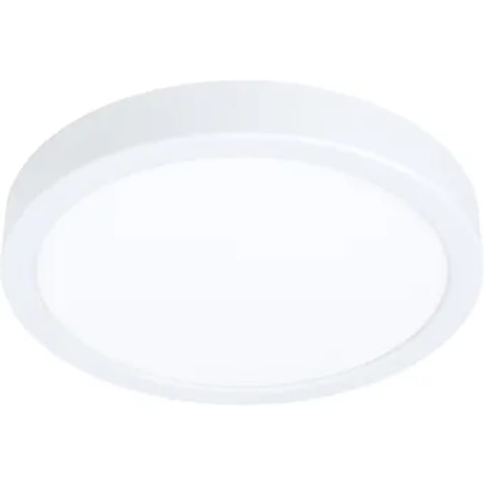 Eglo Plafondlamp Led Fueva 5 Wit Dimbaar ⌀21cm 16,5w