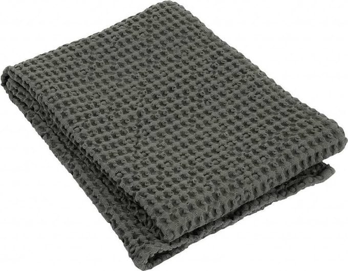 Blomus Handdoek CARO 50x100 cm Agave Green (olijfgroen)
