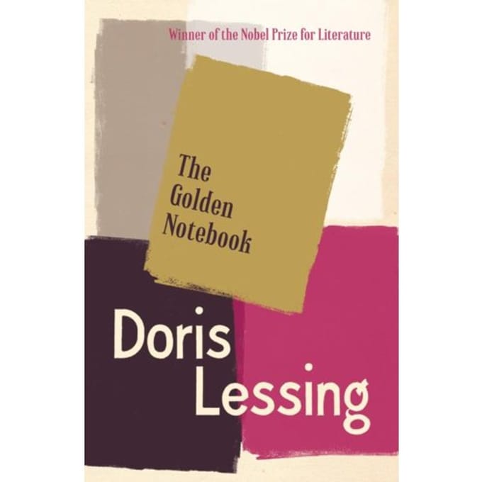 The Golden Notebook - Doris Lessing