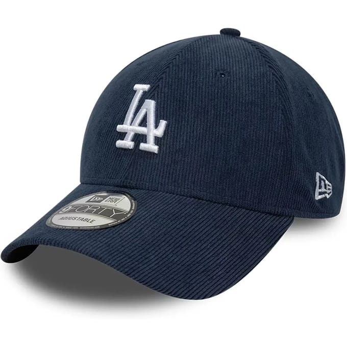 Los Angeles Dodgers baseballpet New Era 9Forty Soft Cord