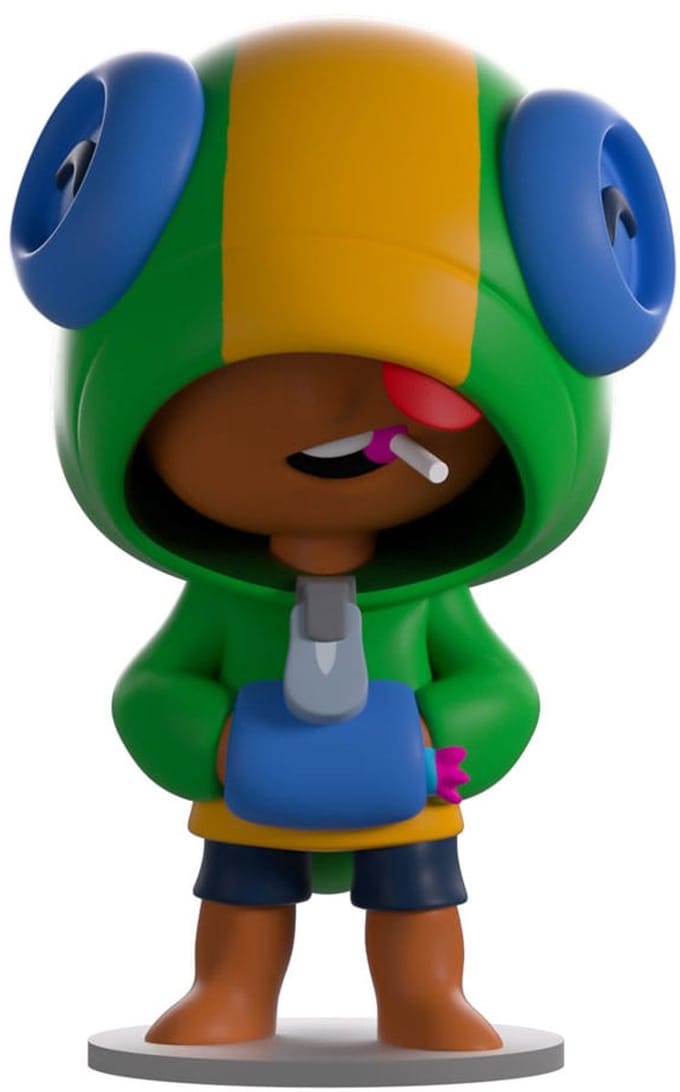 Youtooz Brawl Stars Vinyl Figure Leon 10 cm Beeld