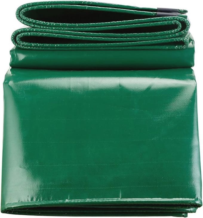Multifunctioneel waterdicht zeildoek 3x5m - 420g/m² UV-bescherming en sneeuwbescherming