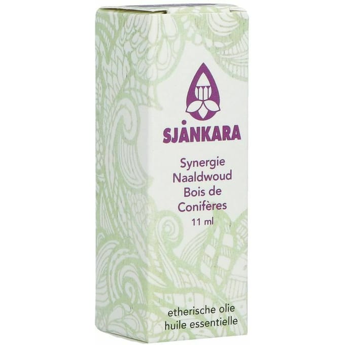 Sjankara Naaldwoud Synergie 11ml