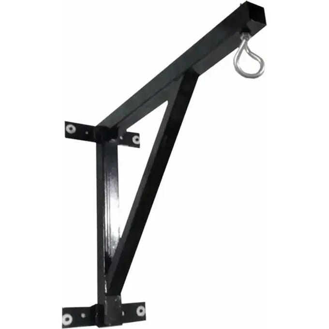 Softee Speed Ball Muurbeugel Zwart 52 x 80 cm
