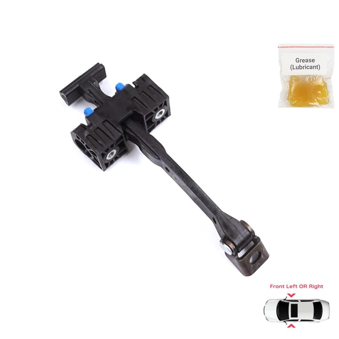 EDP1493 Voordeur Stopper Check Unit Begrenzer Riem voor A4 S4 RS4 B8 8K 8K2 8K5 8KH 2007-2016 8K0837249D