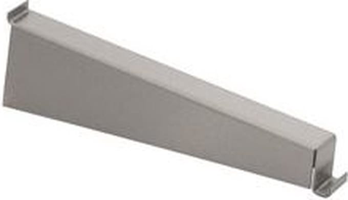 Regelbare Konsole tbv wandplank | 40cm (1 stuk) | Combisteel | 7455.0605
