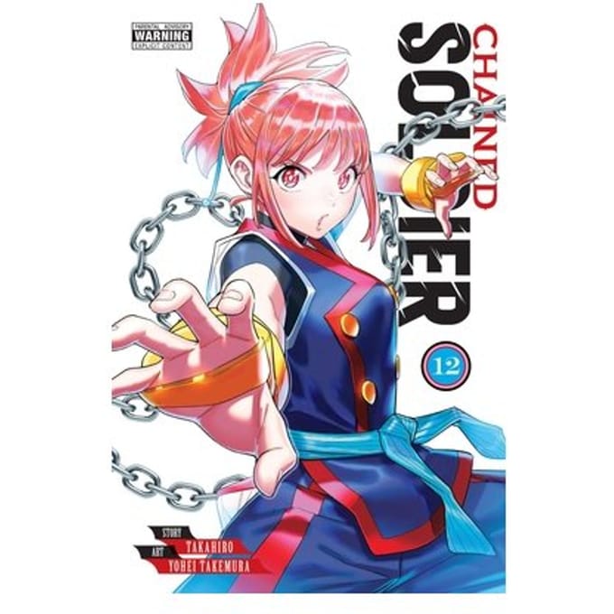 Chained Soldier, Vol. 12 - Chained Soldier - Brandon Bovia