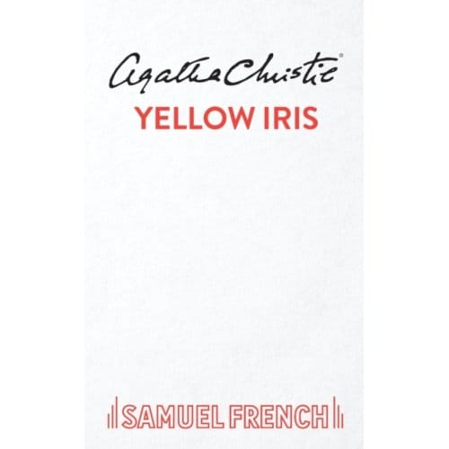 Yellow Iris - Agatha Christie