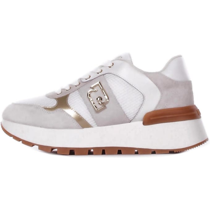 Lage Sneakers Liu Jo AMAZING 43 BIS BA6031PX027