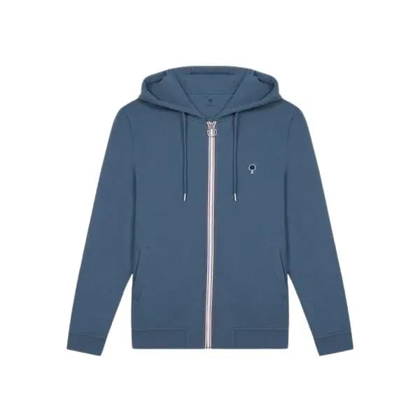 Katoenen hoodie Faguo Mesnil