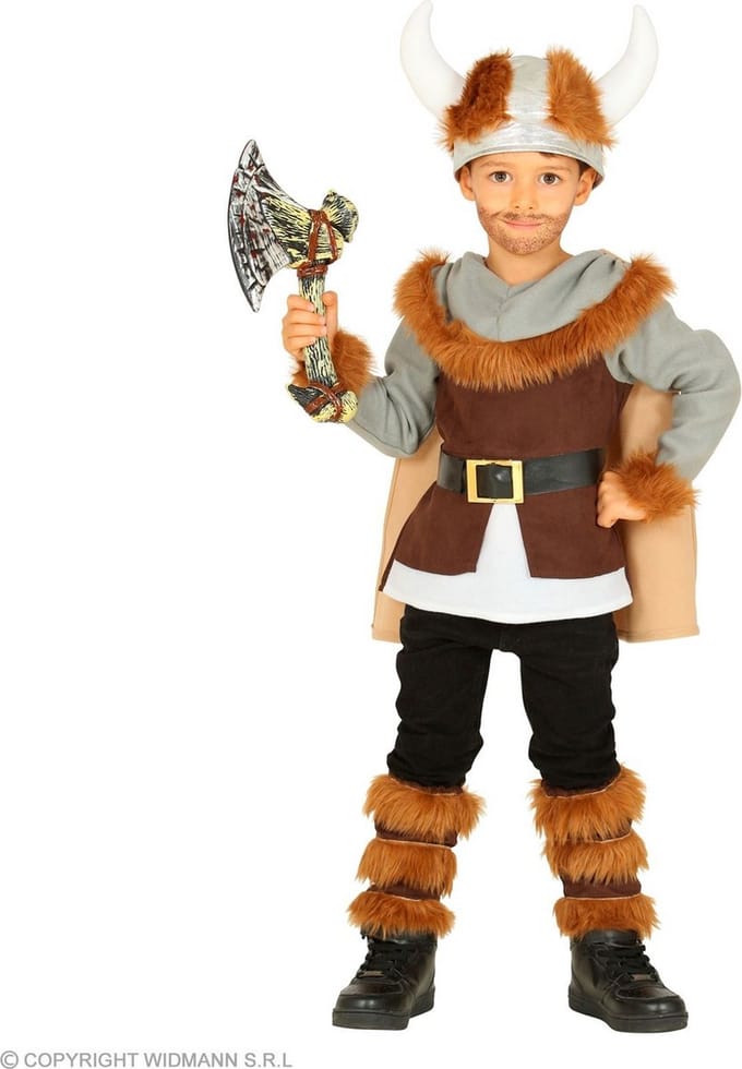 Viking pak Konja kinderen