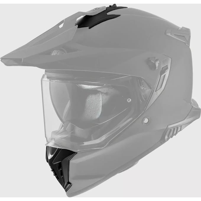 Motorhelm ventilatie Premier Disc U9
