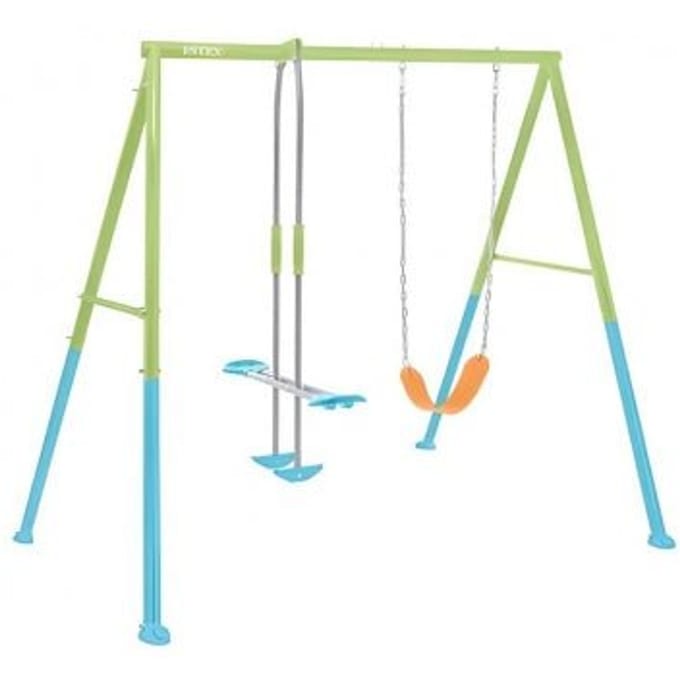 Intex Swing & Glide Twee Swing Activiteiten - Schommelset