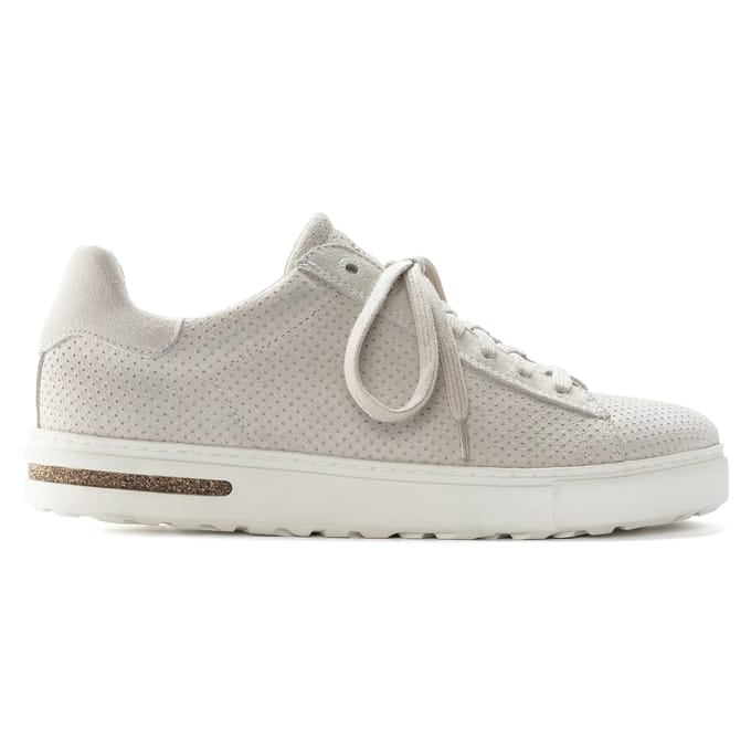 Gestempelde suède sportschoenen Birkenstock Bend Low