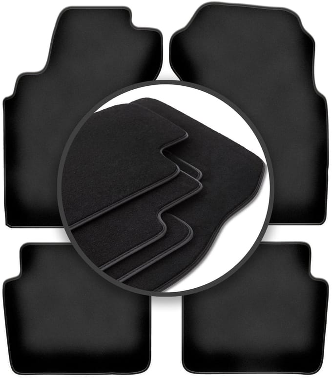 Premium automatten voor: Nissan Maxima IV sedan (1995-2000)