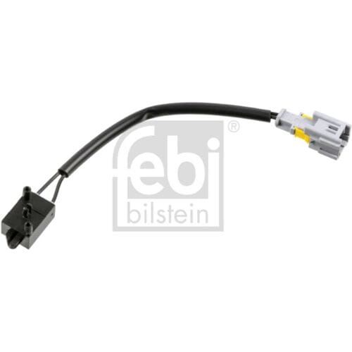 Schakelaar, voor koppelingbediening (motor) FEBI BILSTEIN 182687