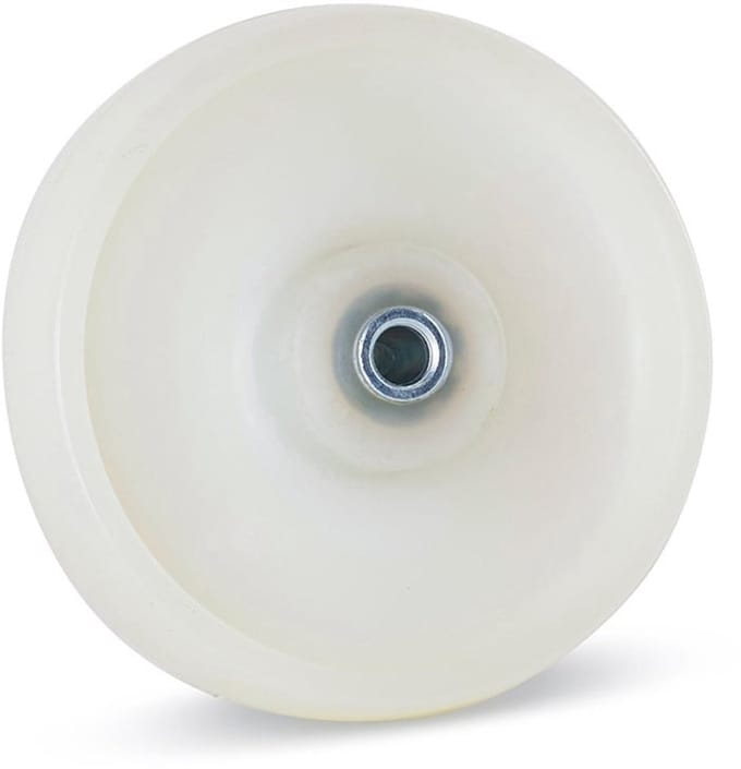Nylon wiel - 150mm - 350kg