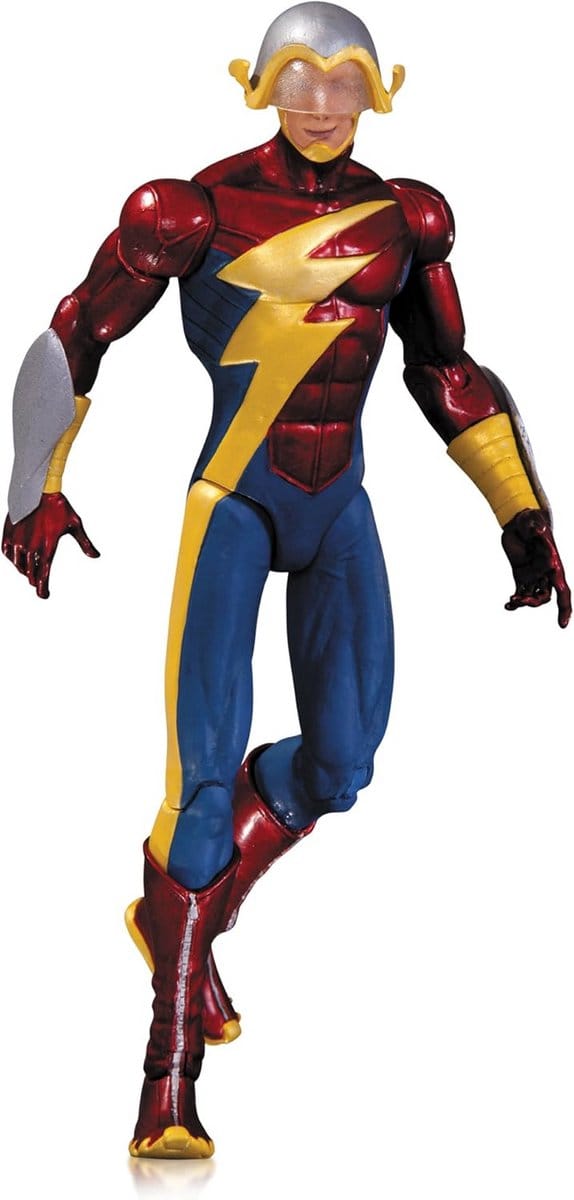 Actiefiguur - Superheld - Snelheidsduivel - DC Comics Collectie
