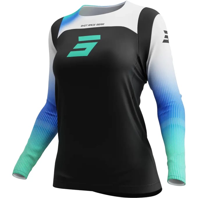 Motorcross trui Shot Race Gear Contact Hera