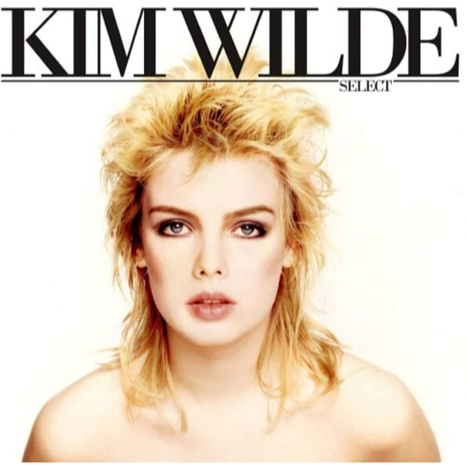 Select - Kim Wilde