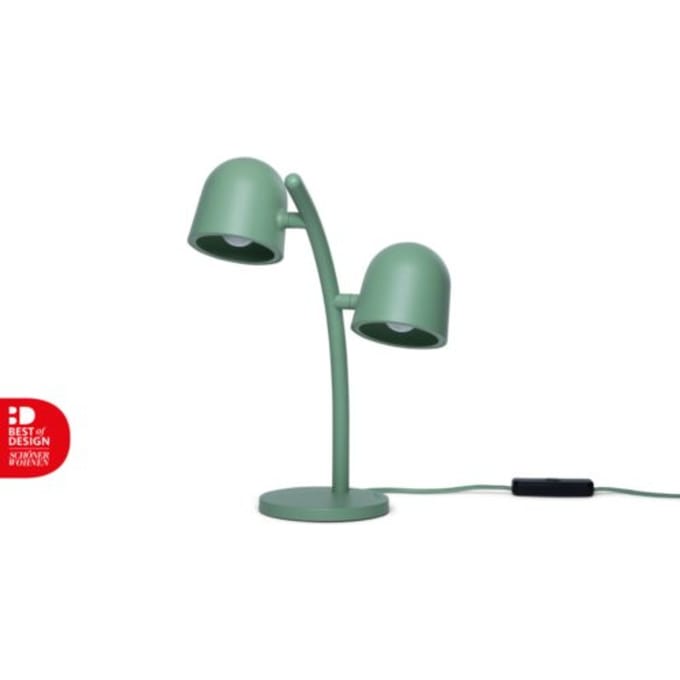 Fatboy little lebow lamp - grasshopper green