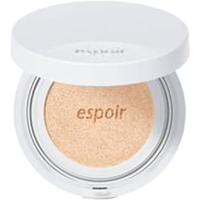 espoir - Silk Skin Layer Cushion - 5 Colors #21 Ivory