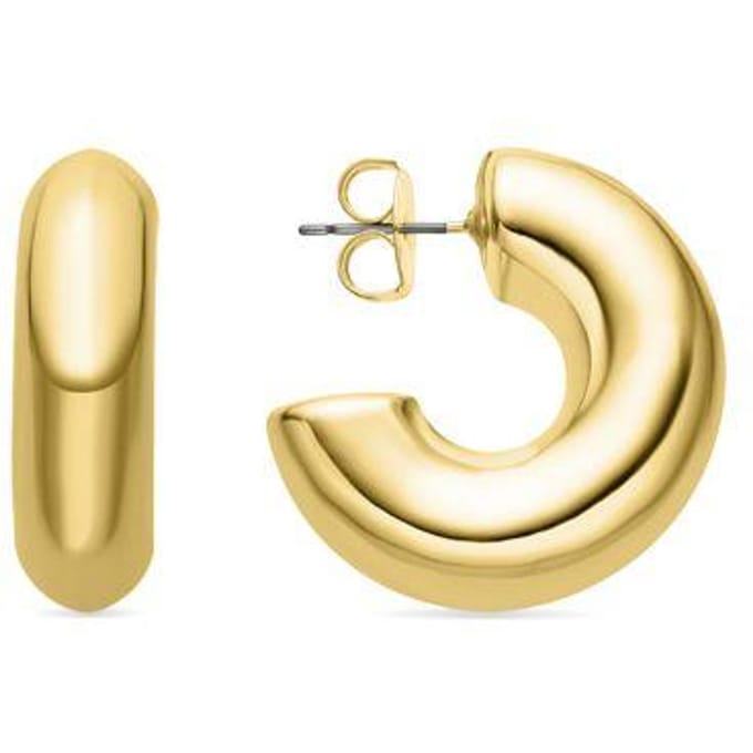 Luxenter 18K goudkleurige oorbellen - Meibe