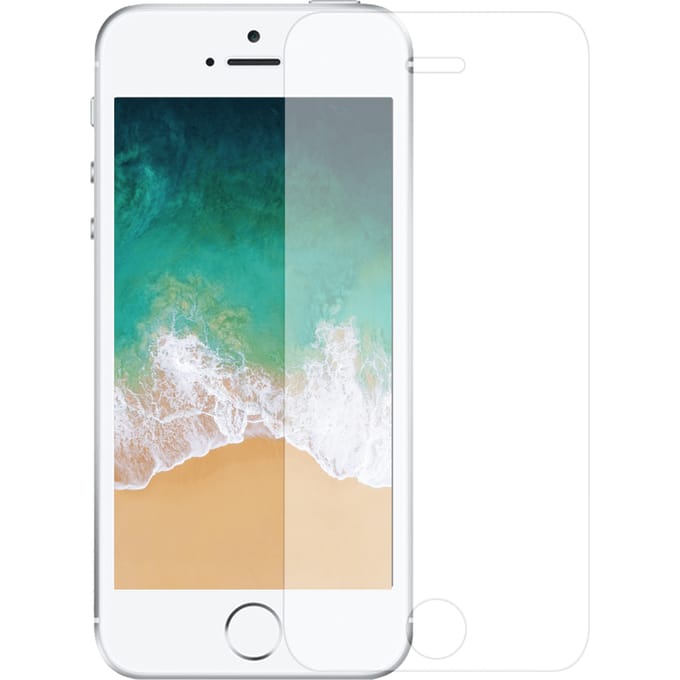 iPhone 5S screenprotector gehard glas