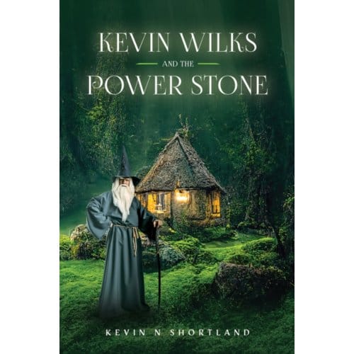 Kevin Wilks And The Power Stone - Shortland, Kevin N