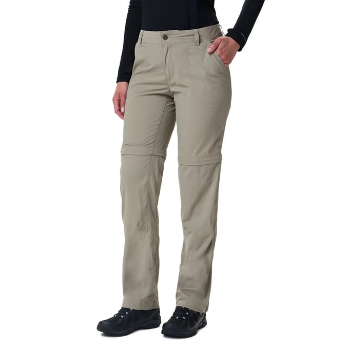 Columbia Silver Ridge 2.0 Convertible Broek Beige 6 / 32 Vrouw