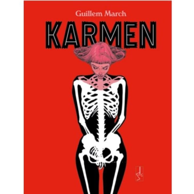 Karmen - Guillem March