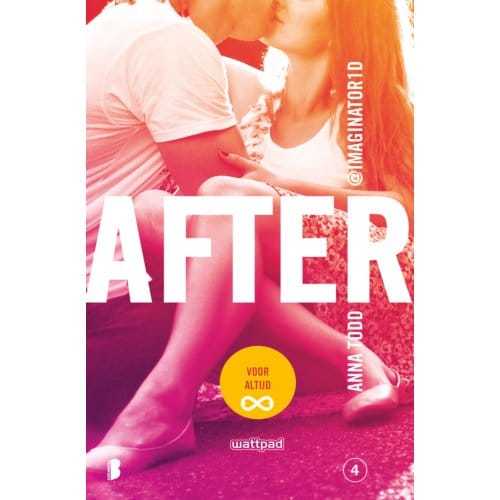 After 4: Voor Altijd - After - Anna Todd