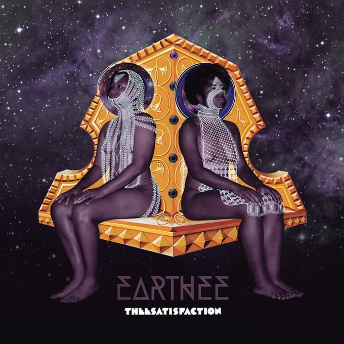 THEESatisfaction - EarthEE (LP)