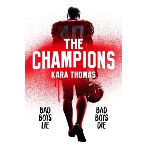 The Champions - The Cheerleaders - Kara Thomas