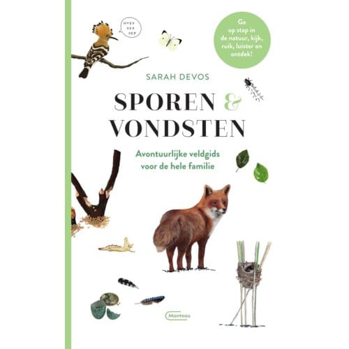 Sporen & Vondsten - Sarah Devos