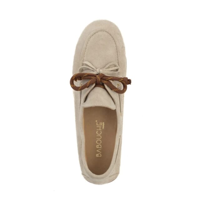 Babouche Carly mocassins mocassins dames