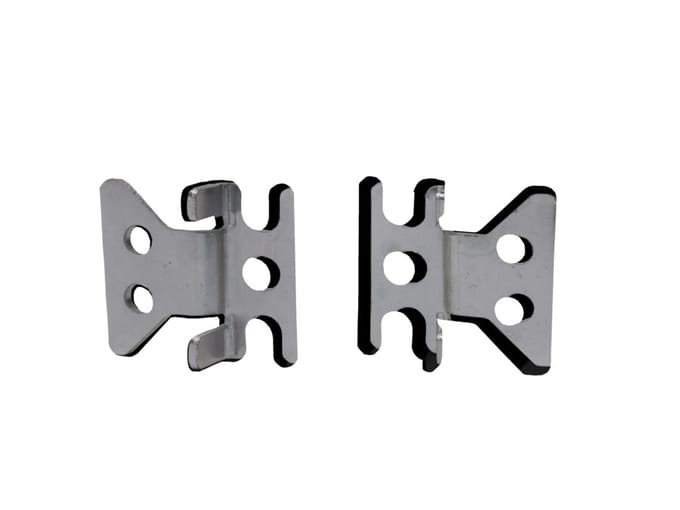 Rittal Sz Wandmontagebeugelset 10mm - 2508010 [4 Stukken]