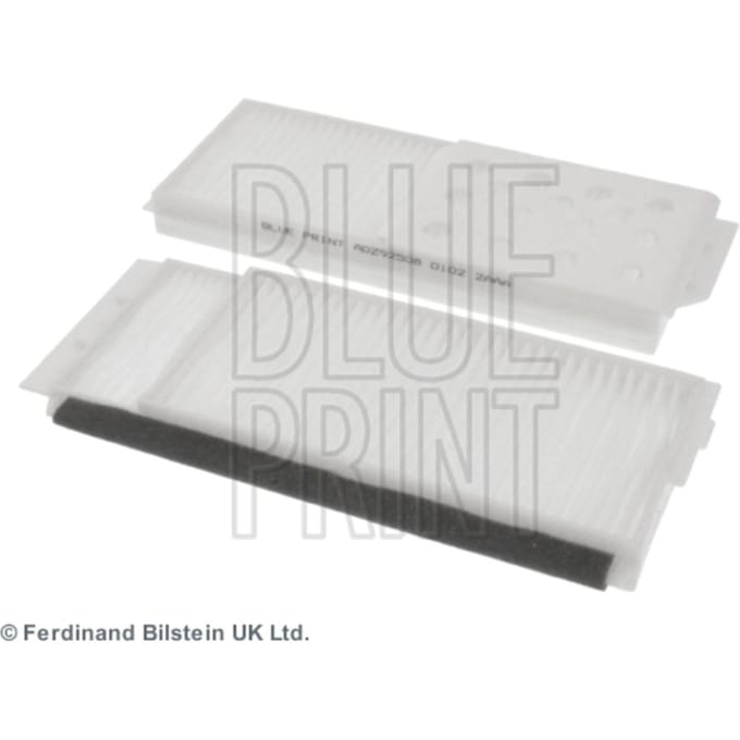Interieurfilter set BLUE PRINT ADZ92508