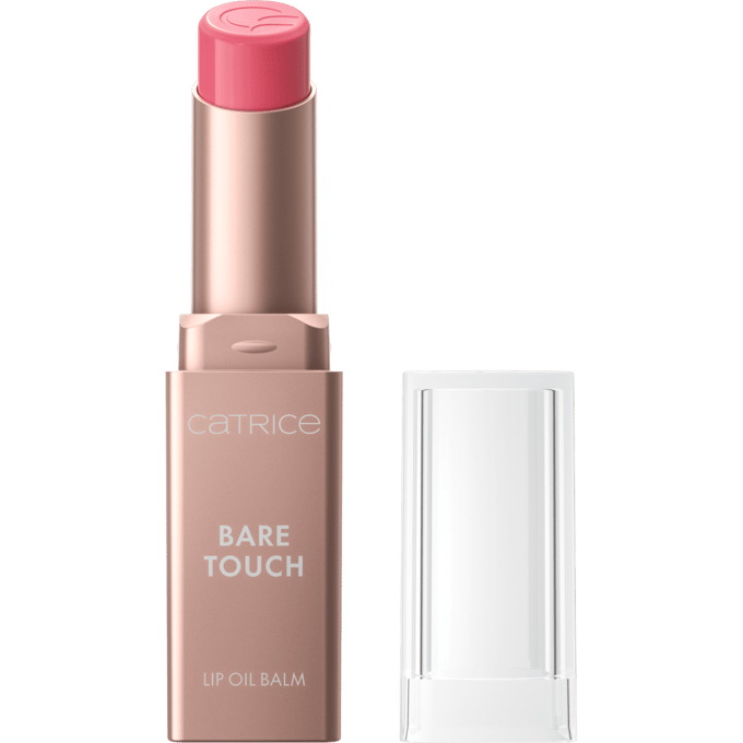Catrice Bare Touch Lip Oil Balm 010 Ros&eacute; All Day 3 g