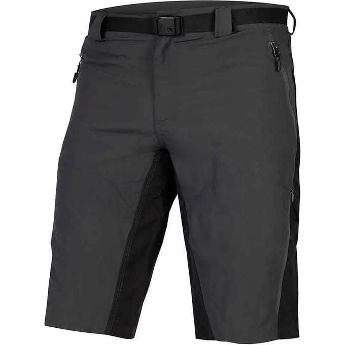 Endura Hummvee Shorts Met Zeem Grijs XS Man