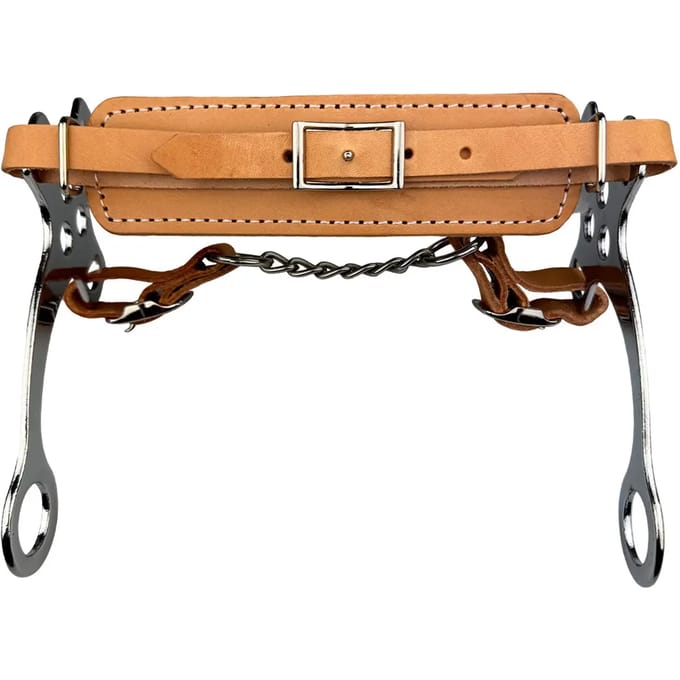 Hackamore voor paard York Hana