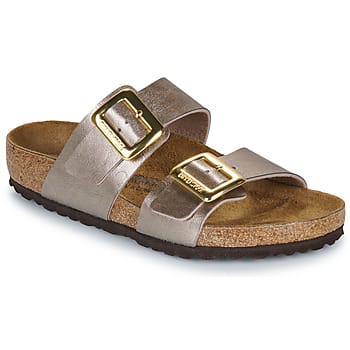 Slippers BIRKENSTOCK Sydney Cushion Buckle