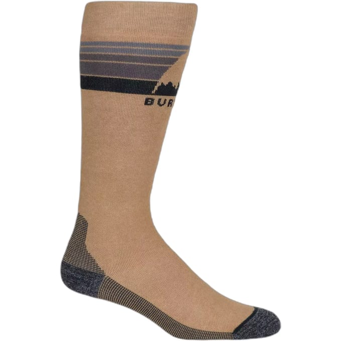 Burton Emblem Midweight Sokken Bruin EU 34-38 Vrouw