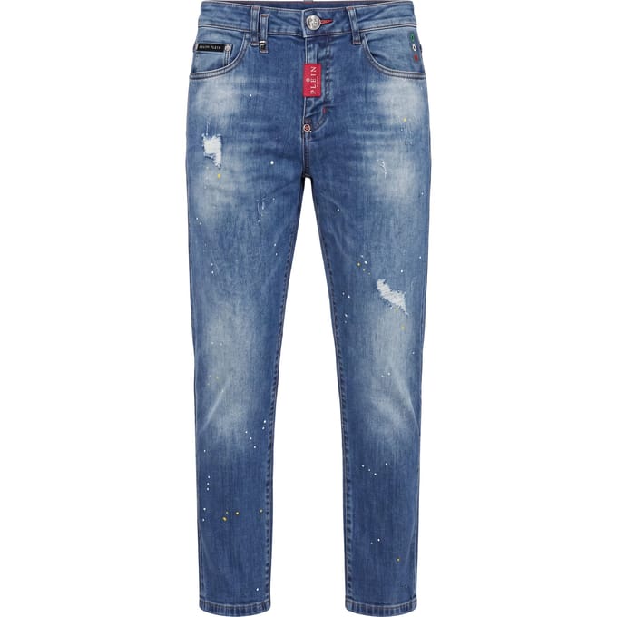 Slim-Fit Jeans Basic